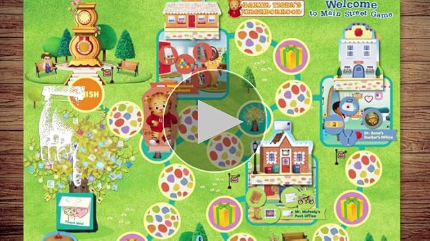 その他 DANIEL TIGER&#39;S NEIGHBORHOOD: WELCOME NEIGHBORHOOD Amazon.com: Daniel Tiger: Welcome to the Neighborhood
