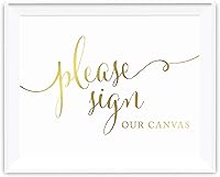 Vista 60 de Andaz Press invitaciones para bodas, impresión en dorado metalizado, set 1, Actividad burbujas despedida