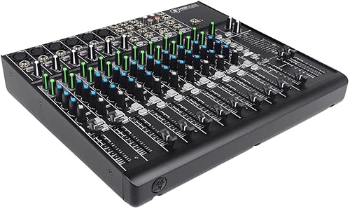 Vista 38 de Mackie Serie VLZ4