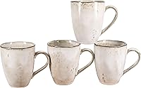 Vista 1 de S/4 Rustico Tazas de 18oz