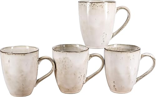 S4 Rustico Tazas de 18oz