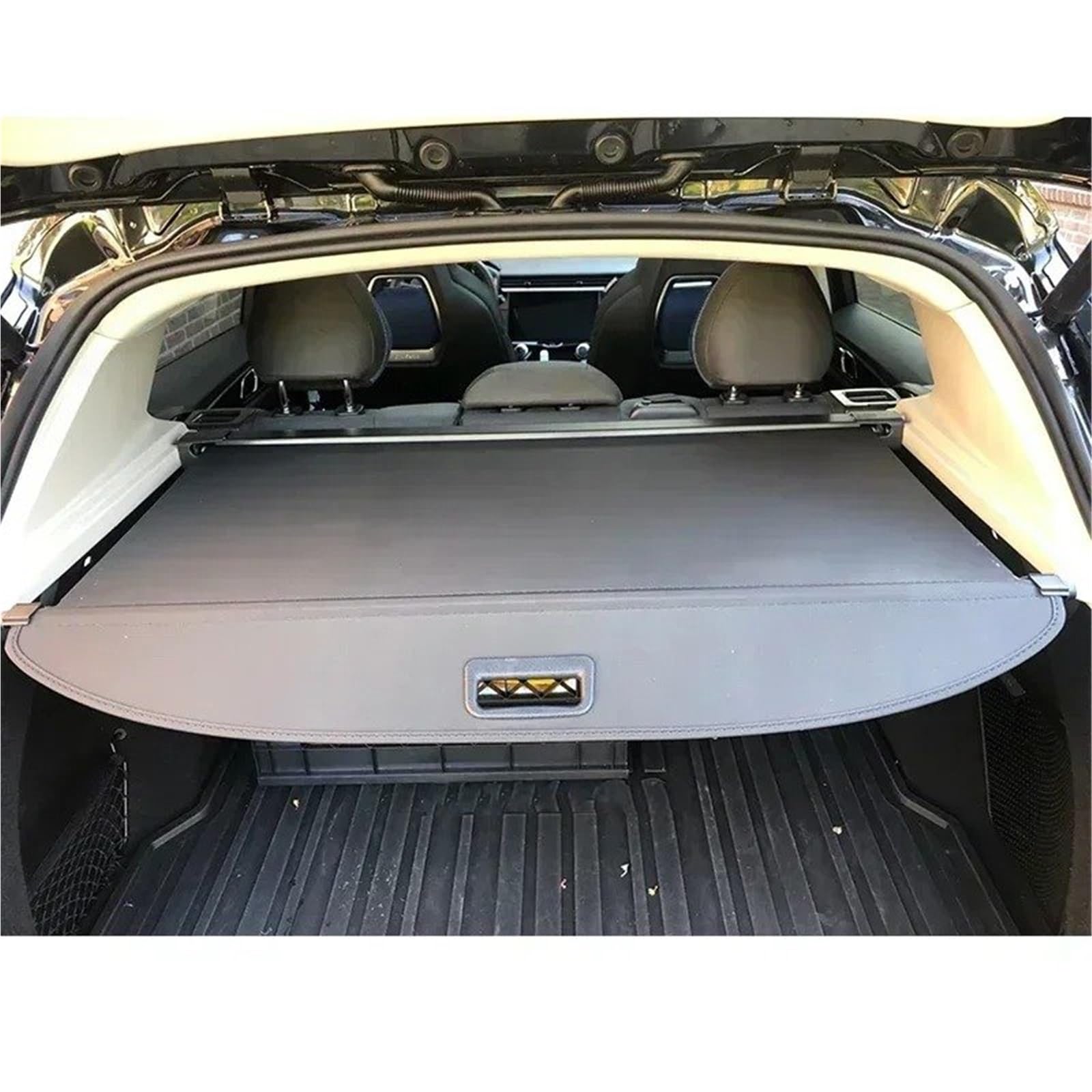 Cubierta Carga Retráctil para Maletero para VW para Tiguan R Line 2024 LWB L Pro 2025-2026, Cubiertas Carga para Coche, Cubierta Maletero, Cortina, Equipaje, Cortinas Privacidad