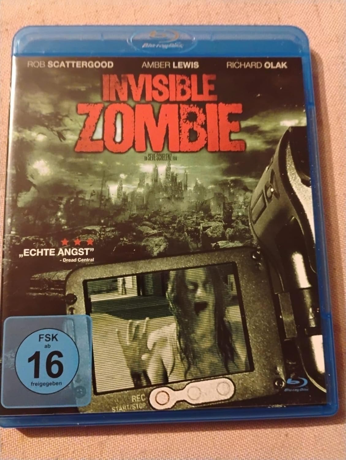 Amazon.com: Invisible Zombie : Movies & TV