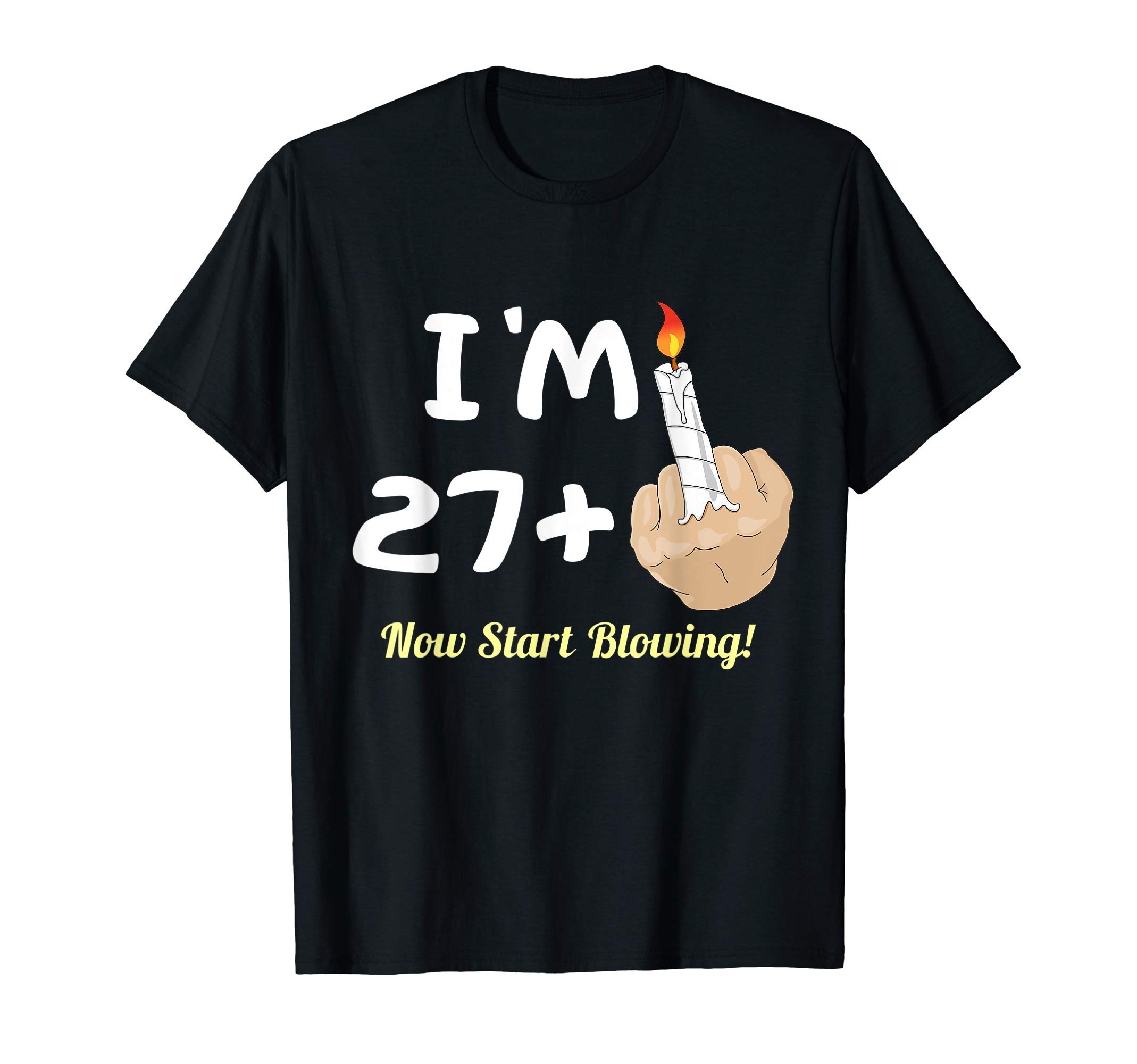 YO MINUSFunny 28 Year Old Birthday Gag Gift For Him Or Her T-Shirt