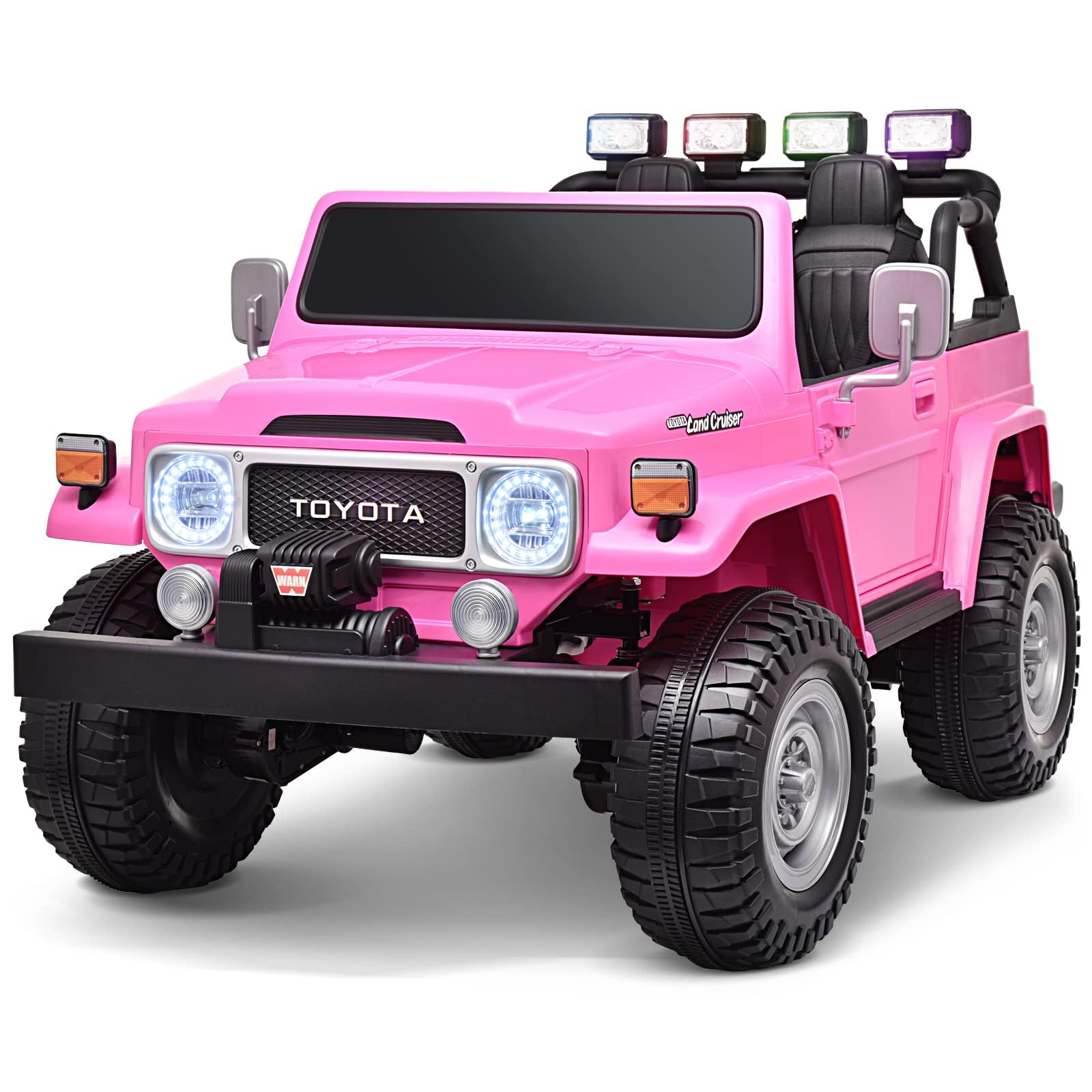 TRiNiDAD(トリニダード) THE  KID Type2 Amazon.com: Joywhale 24V 2 Seater Kids Ride on Truck