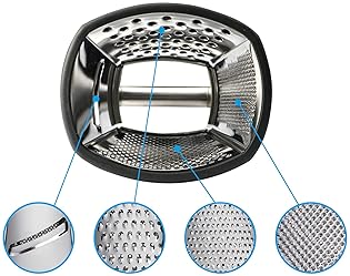 Spring Chef Stainless Steel Box Grater