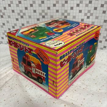 【当時物】 メーカー不明 ポリ製 動物キャラクター 乗り物シリーズ 昭和レトロ 昭和レトロ | Furyu