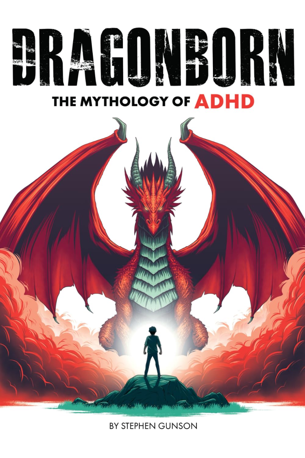 Dragonborn: The Mythology of ADHD