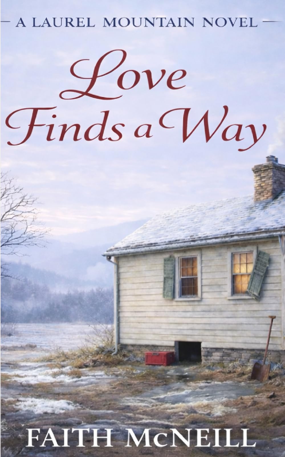 Love Finds A Way (The Laurel Mountain Series)