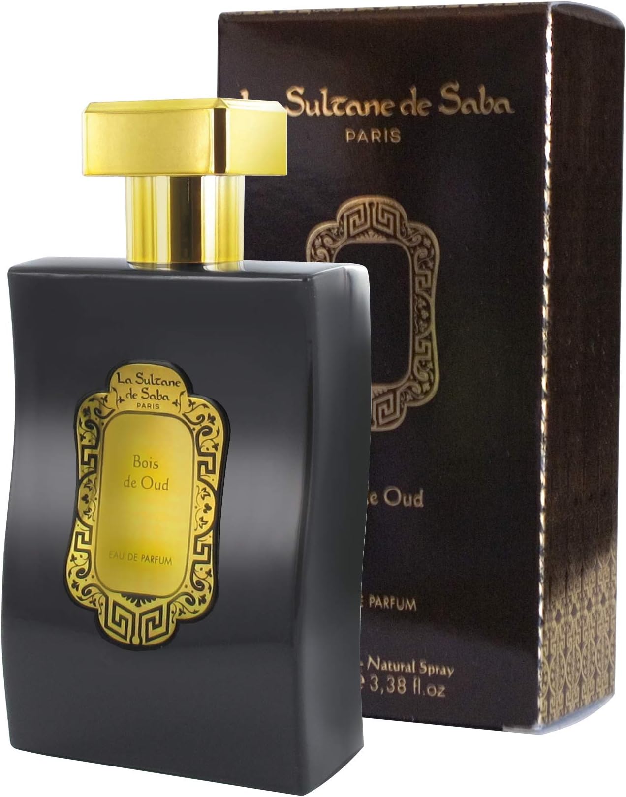 La Sultane de Saba - Bois de Oud - Eau de Parfum 100 ml (Fragrant Agarwood)
