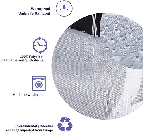 Miniatura 36 de Juego de 4 cortinas de ducha con alfombra antideslizante, cubierta para tapa de inodoro y tapete de baño, cortina de ducha de Papá Noel con 12 Papá