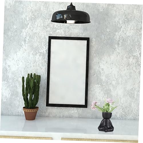 Miniatura 8 de Didiseaon Planta de cerámica humanoide única decorativa mini cuerpo planta para oficina en casa