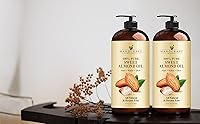 Vista 8 de Handcraft Blends Aceite de almendras dulces y aceite de aguacate artesanal, aceites 100% puros y naturales, aceites portadores de grado terapéutico
