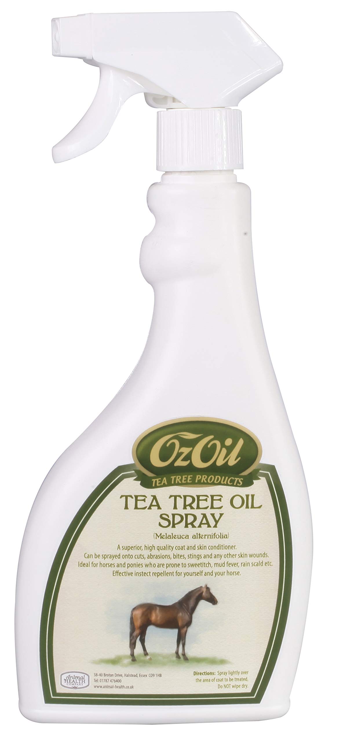 Other OZOIL TEA TREE OIL SPRAY E, Clear
