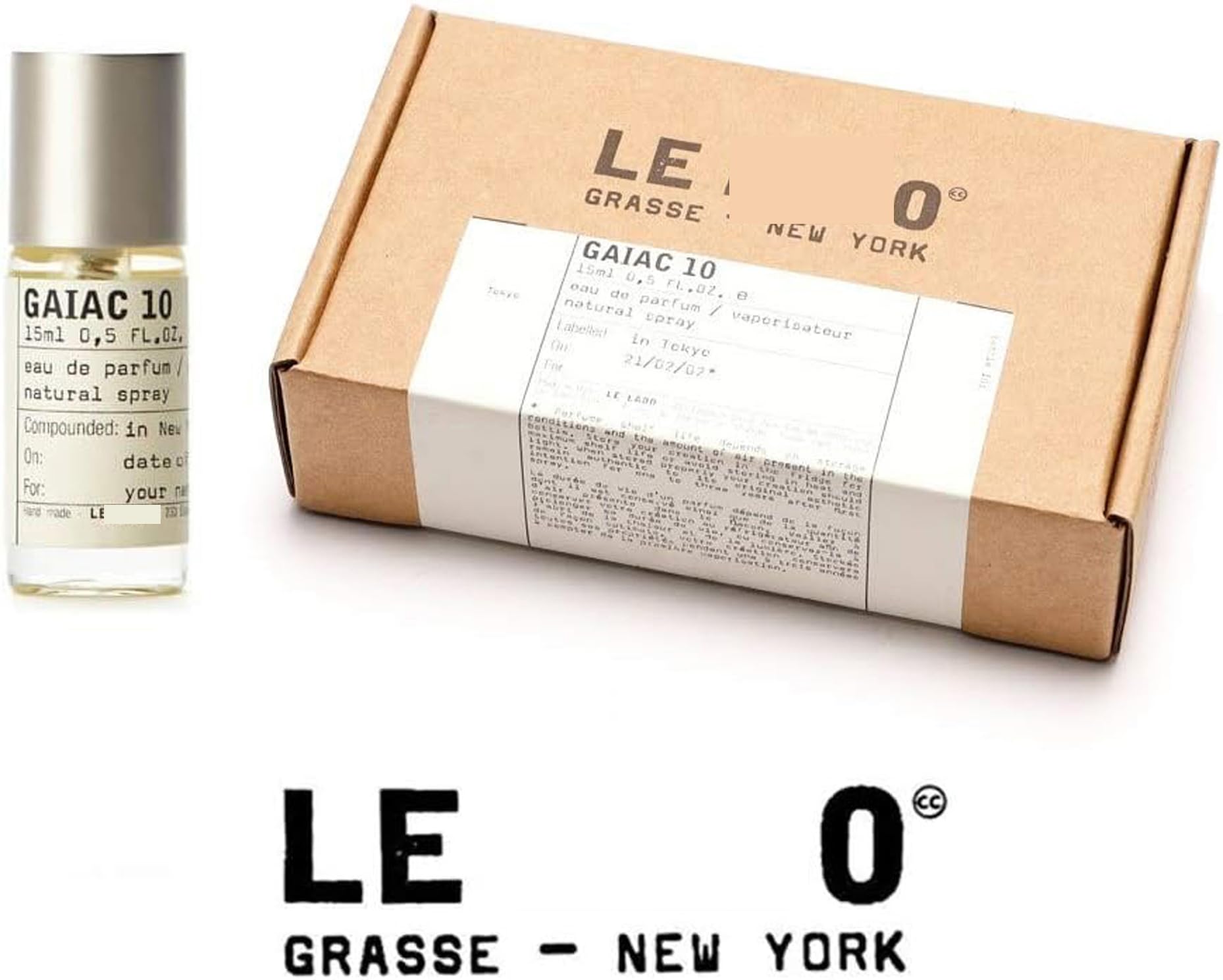 Amazon | 香水 ガイアック10 東京限定 15ml | ノーブランド品 