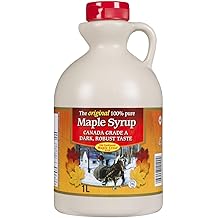 Old Fashioned Maple Crest Maple Syrup 1 Liter