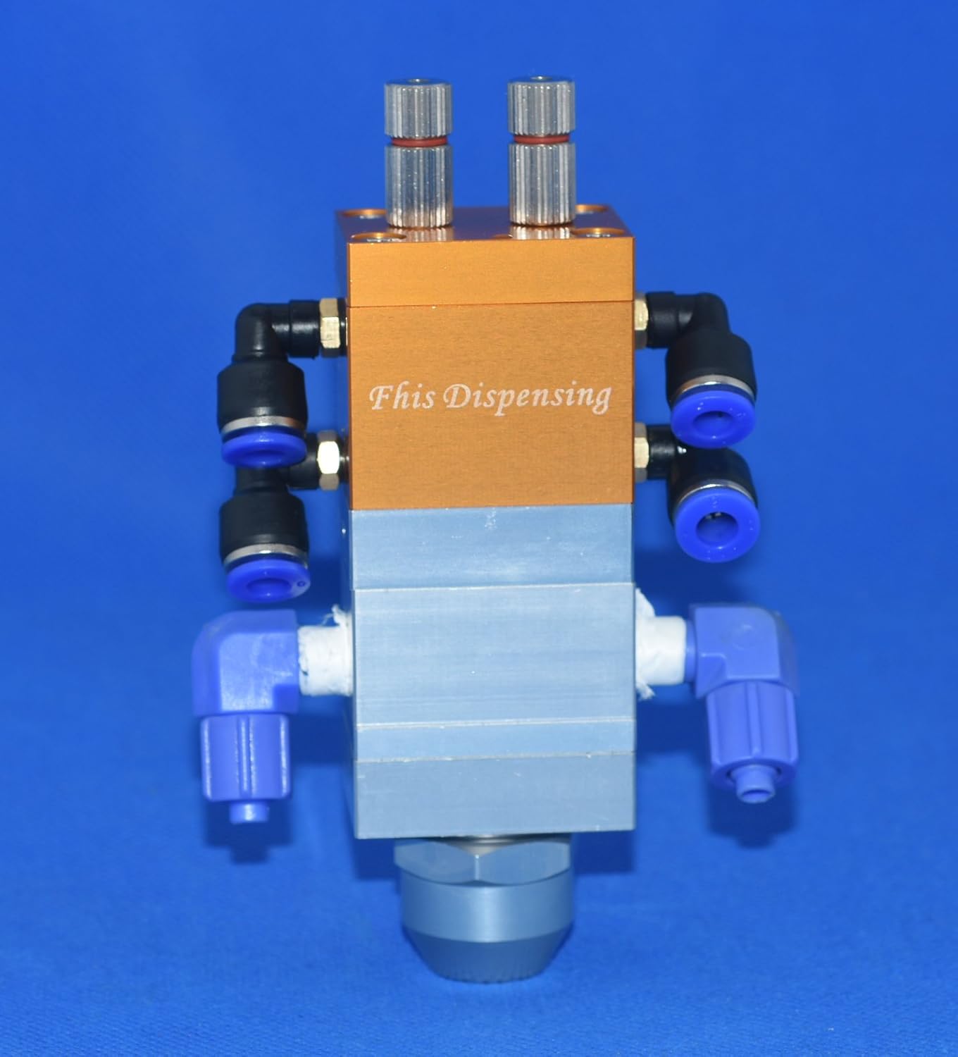 AB glue dispensing machine 1:1 valve pressure tank (3 L)