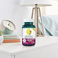 Vista 10 de NEURIVA Gomitas para el cerebro + energía, suplementos nootrópicos para el cerebro para el enfoque y la concentración con Neurofactor, vitamina B12