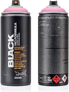 Montana Black High-Pressure Cans - Pink Cadillac 400ml Can