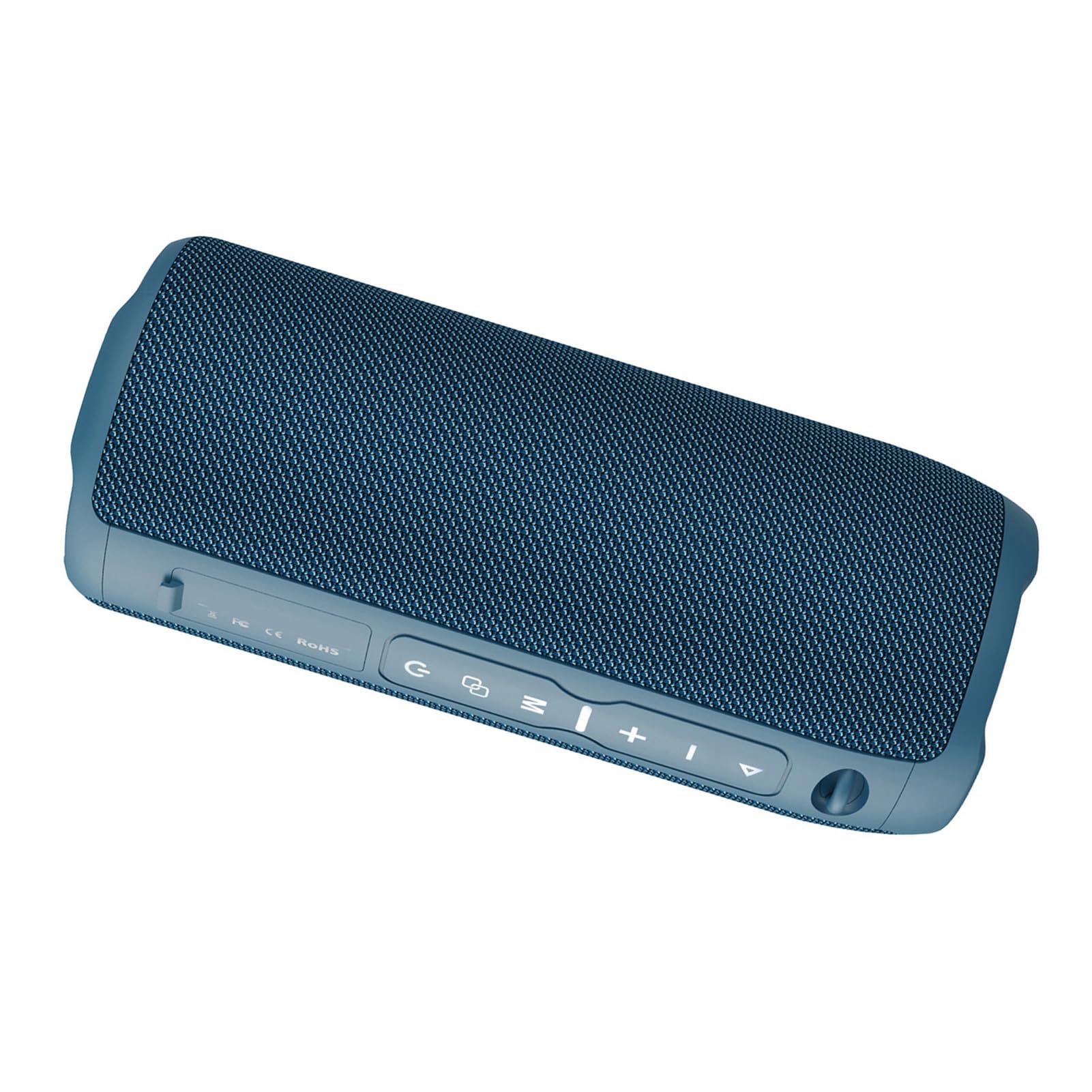 Aoresac Altavoz Portátil 20W IPX6 Bajo (Azul)
