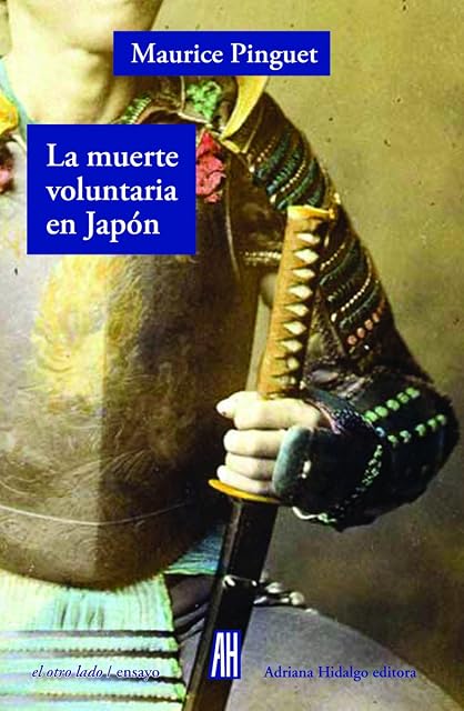 Portada de La muerte voluntaria en japón