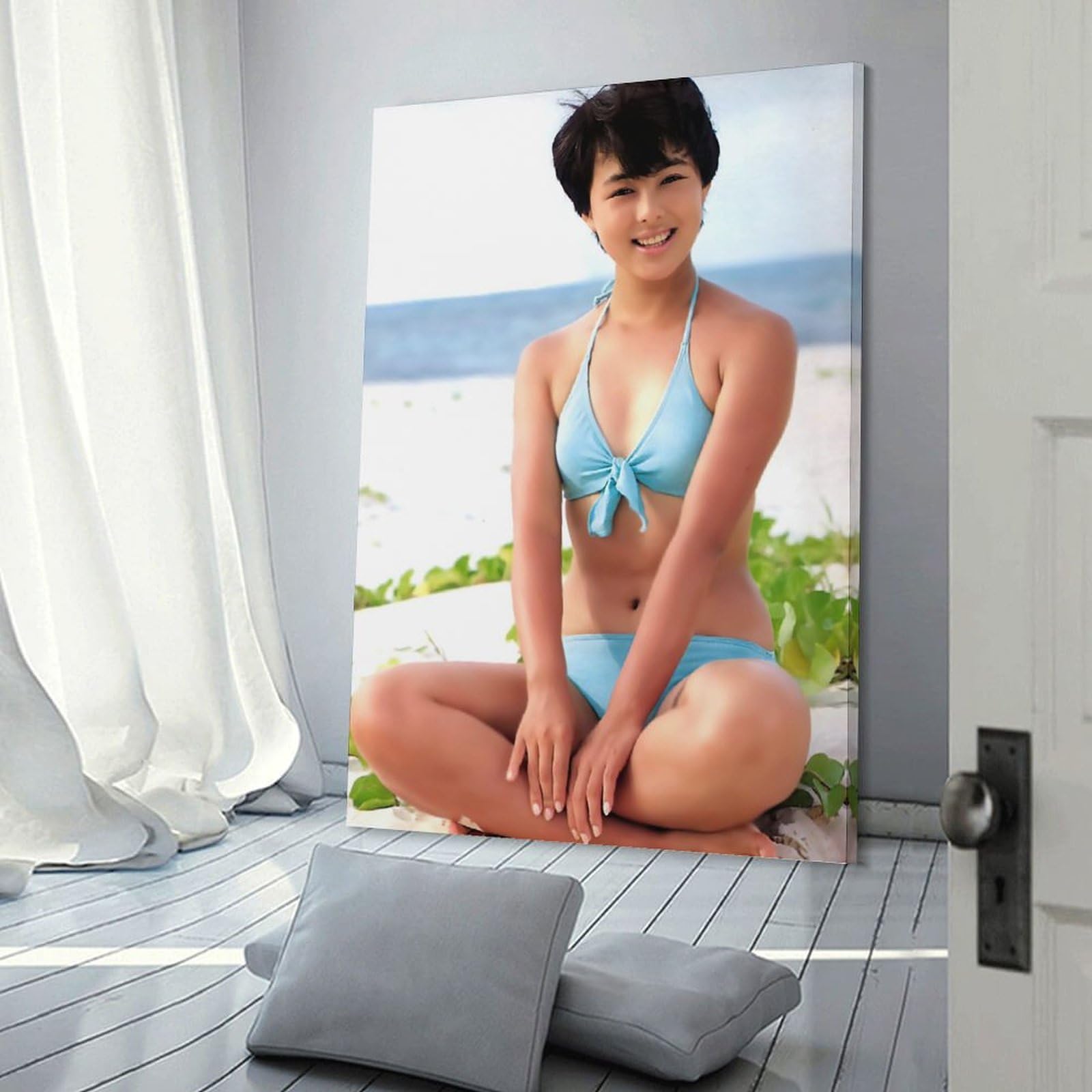 井森 美幸 若い 頃