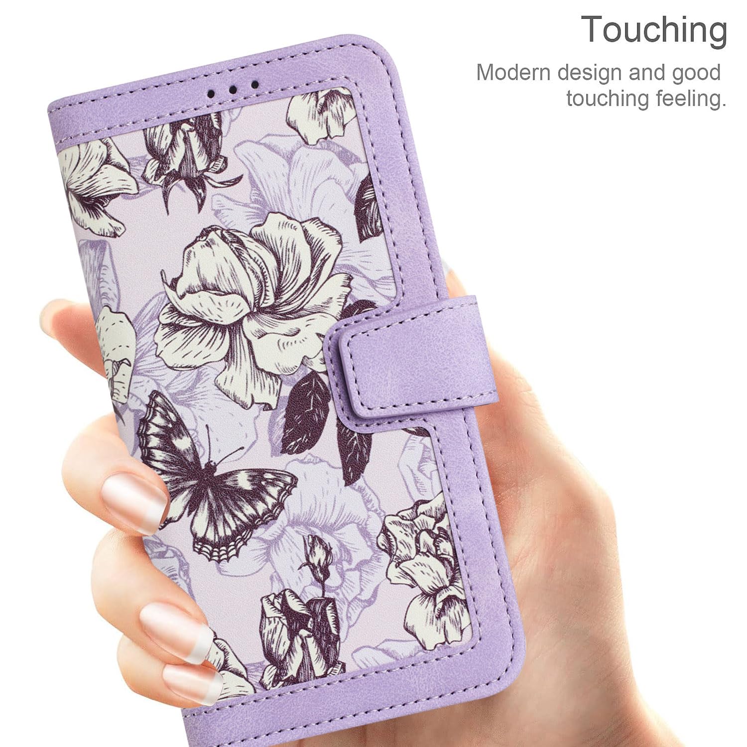 Cover per iPhone 14 Pro Max Custodia Cover Premium Pelle