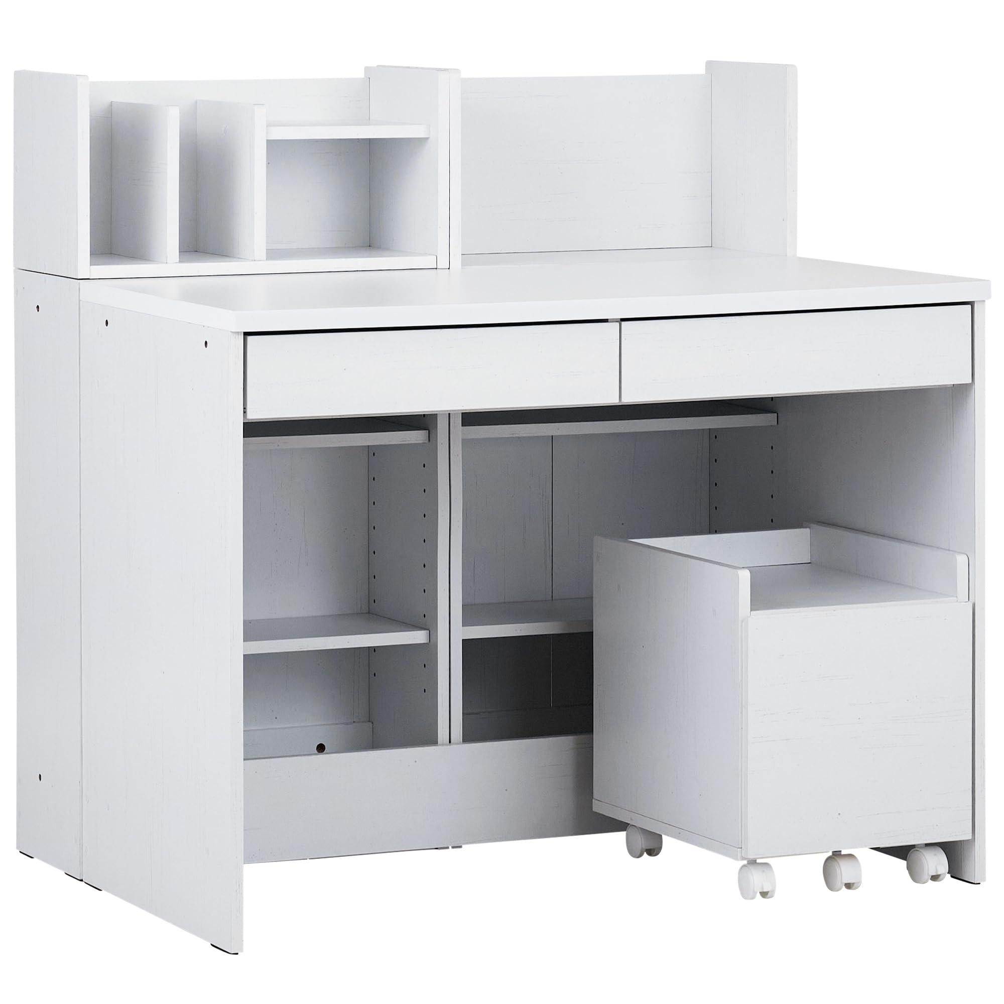 Amazon.co.jp: スマート・アイ(smart-i) 学習机 デスク 【5点セット