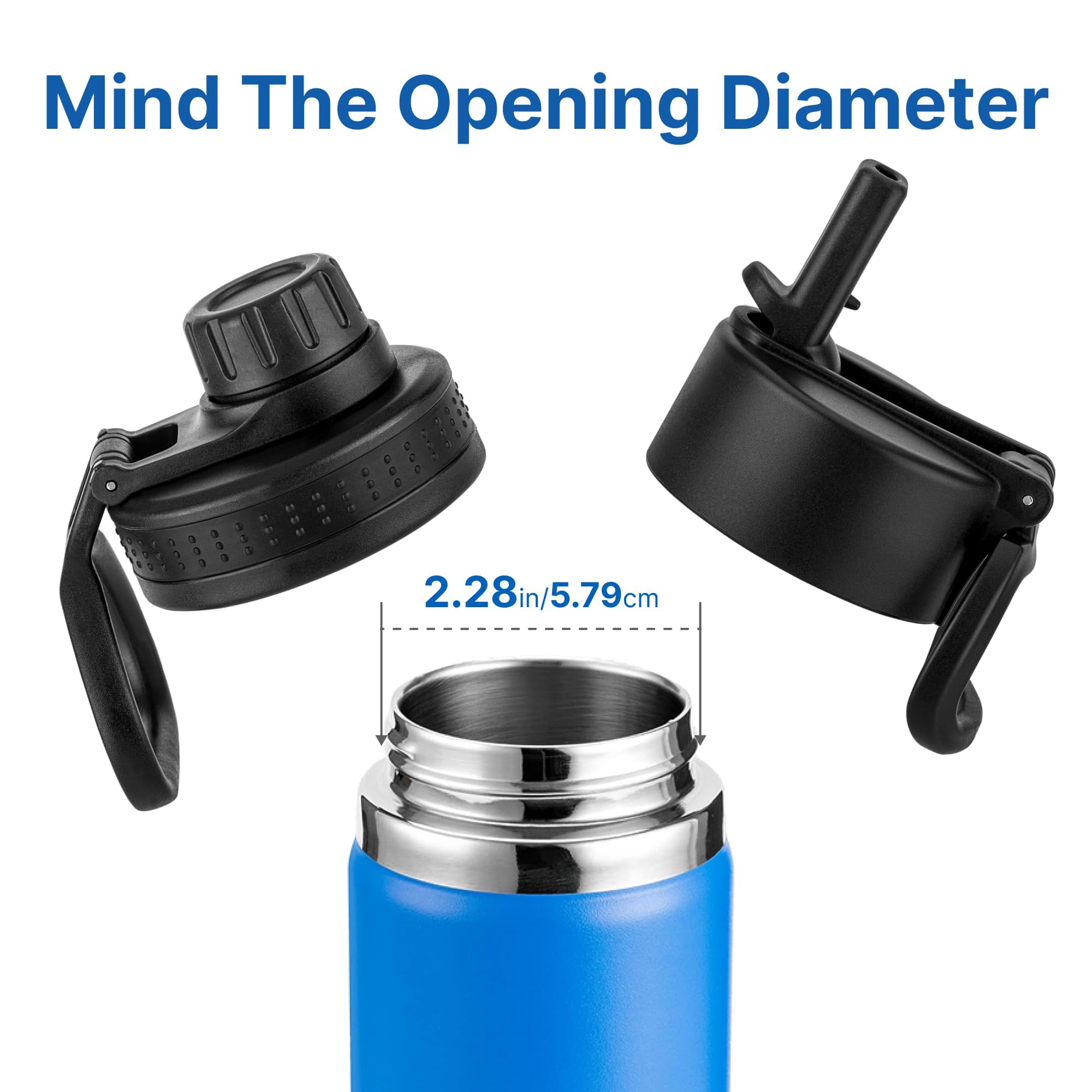 Deckel für Hydro Flask Wide Mouth