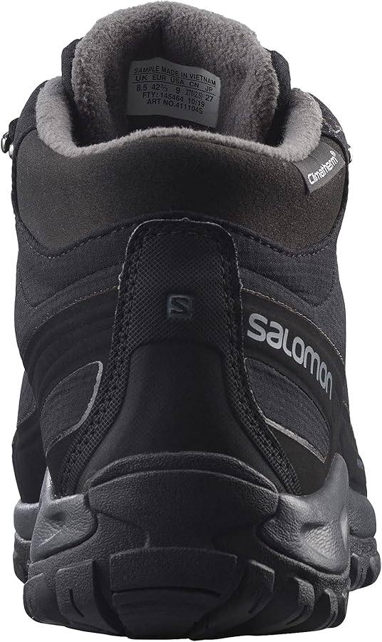 Amazon.co.jp: [SALOMON(サロモン)] スノー ウィンター ブーツ