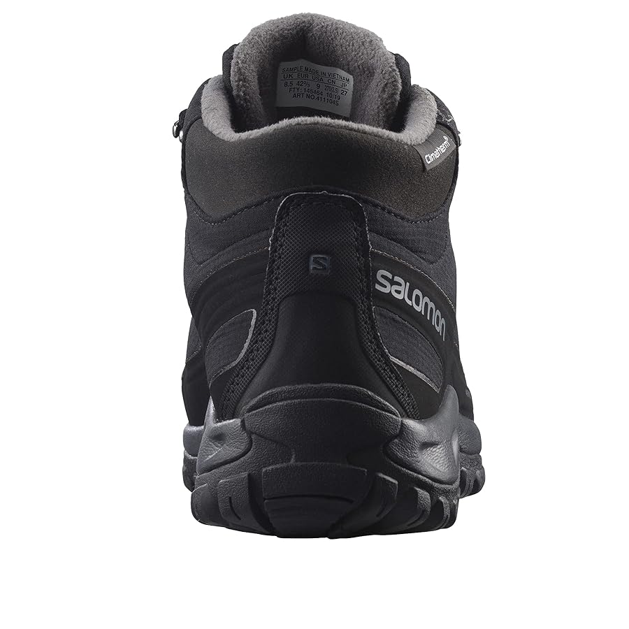 男性用 SALOMON サロモン クライマプロストーム 上下セットM Amazon.co.jp: [SALOMON(サロモン)] スノー ウィンター ブーツ