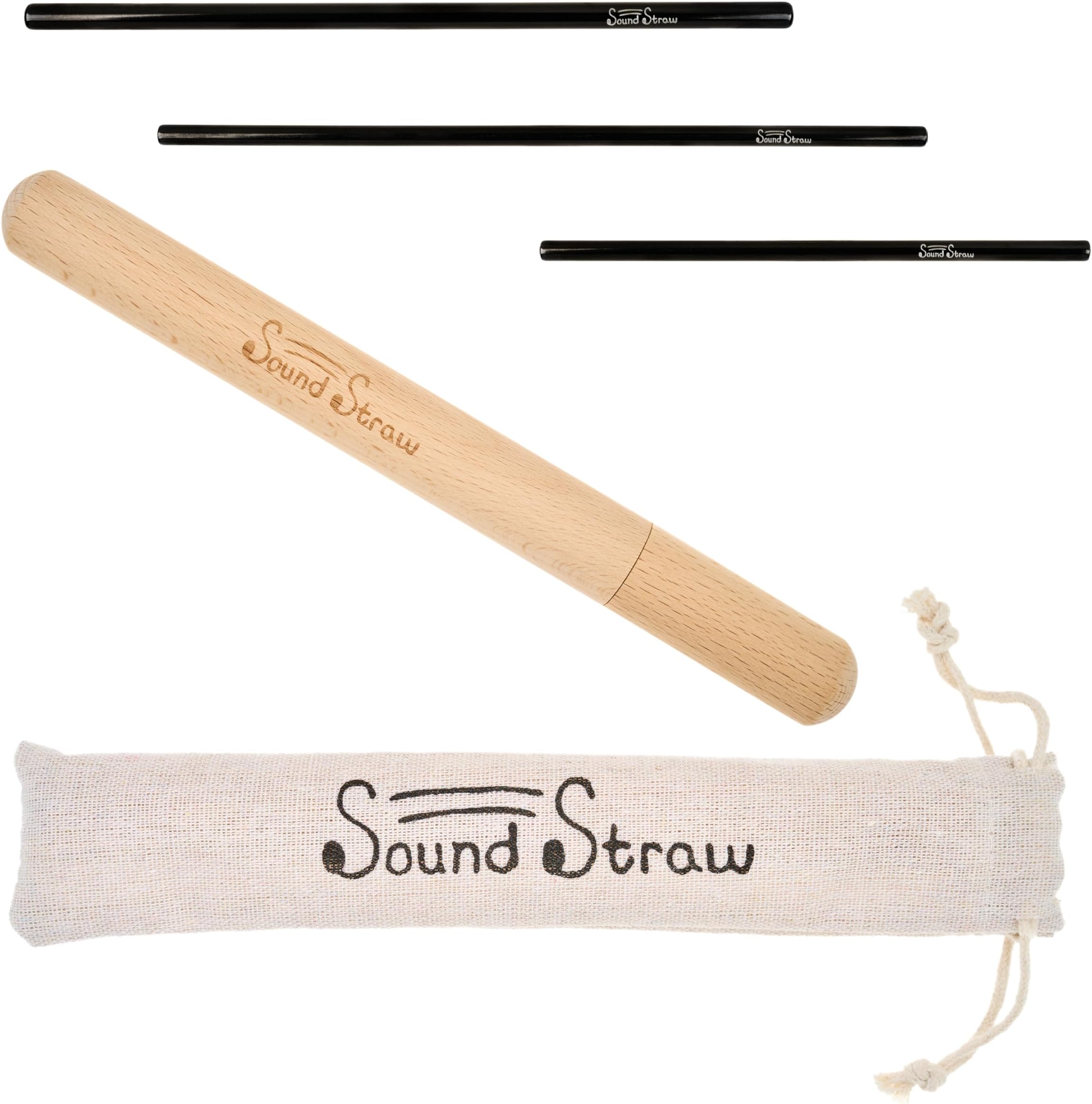 Sound Straw Vocal Training and Healing Aid