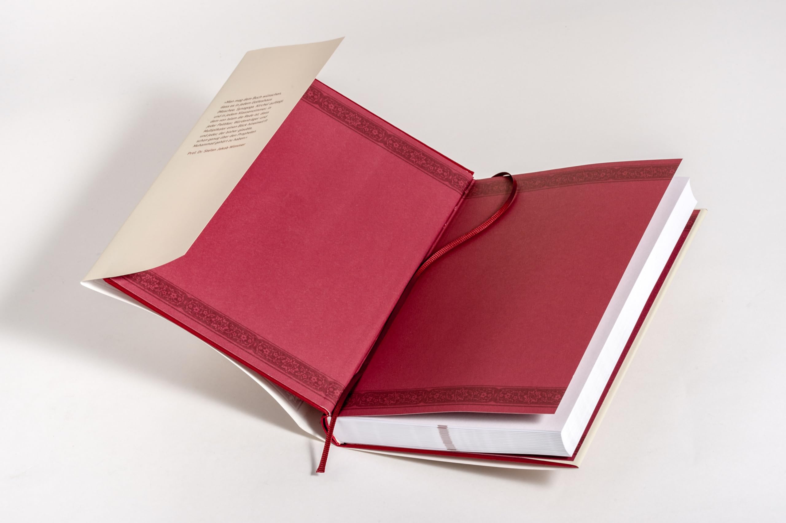 Das schöne Wort: Mit der Weisheit des Korans und der Hadīthe durch das Jahr - Vom Autor von "Der Koran und die Frauen"