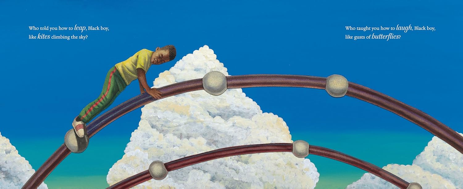 Black Boy, Rise - Image 6
