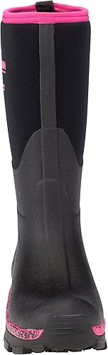 Miniatura 6 de Dryshod Arctic Storm Hi - Botas de meter para mujer, color negro