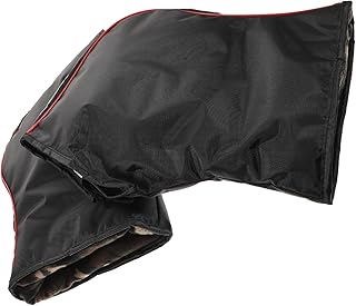 VICASKY 1 Par De Luvas Para Snowmobile Luvas Quentes Para Homens Luvas De Neve Para Homens Acessórios De Motocicleta Para Homens Luvas De Aperto De Luvas Térmicas Para Clima