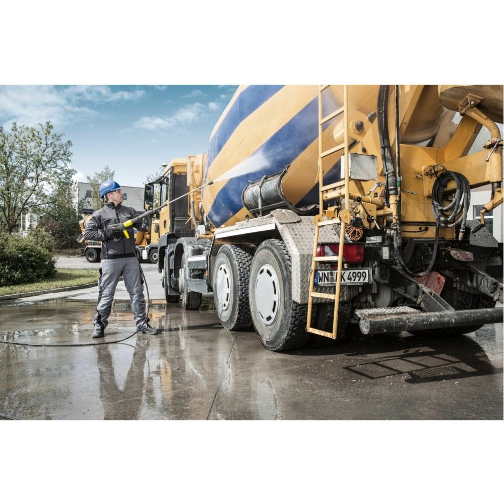 Amazon | ケルヒャー (KARCHER) エンジンタイプ高圧洗浄機（温水タイプ