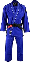 Performance Pro - Premium Brazilian Jiu Jitsu BJJ Kimono Gi Uniform Kids Adults Unisex Heavy GSM Cotton
