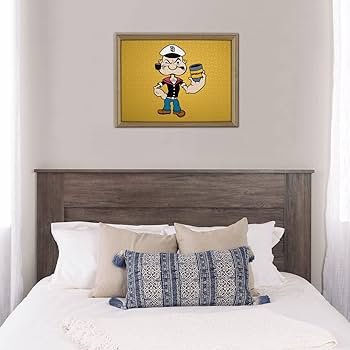 Amazon.co.jp: ポパイ 500ピースのパズル画材、大人、子供