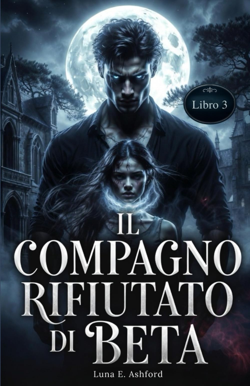 Il compagno rifiutato della Beta: 3 (La resa dei conti della spietata beta)