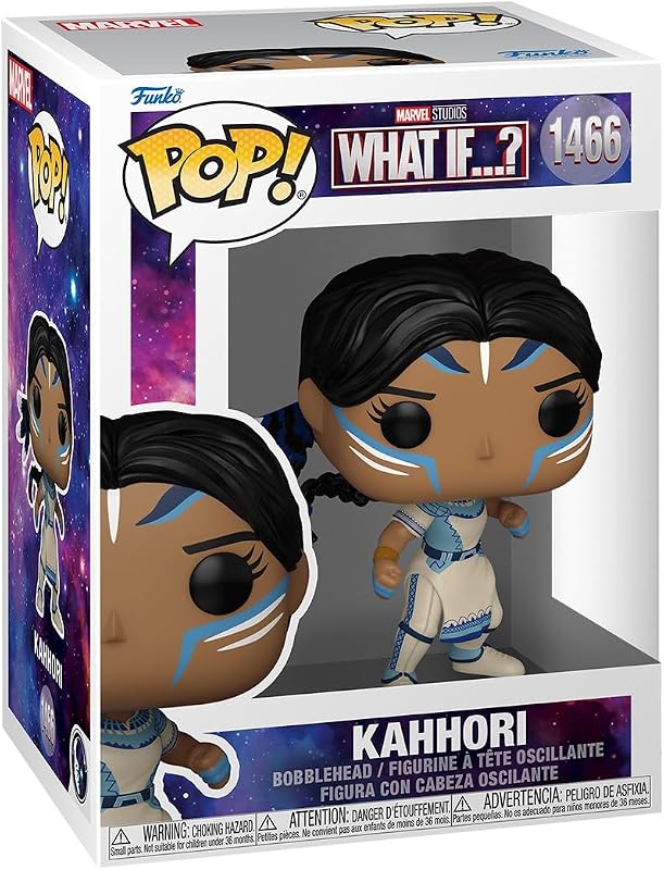 Figura Funko Pop Kahhori en Amazon