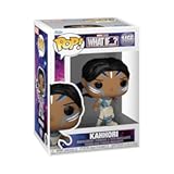 POP Vinyl: Marvel What If - Kahhori - Collectable Vinyl Figure - Gift Idea - Official Merchandise - for Kids & Adults - TV Fans - Model Figure for Collectors and Display