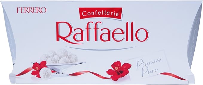 Amazon フェレロ ラファエロ ｔ 15 2個入 Ferrero フェレロ チョコレート菓子 通販