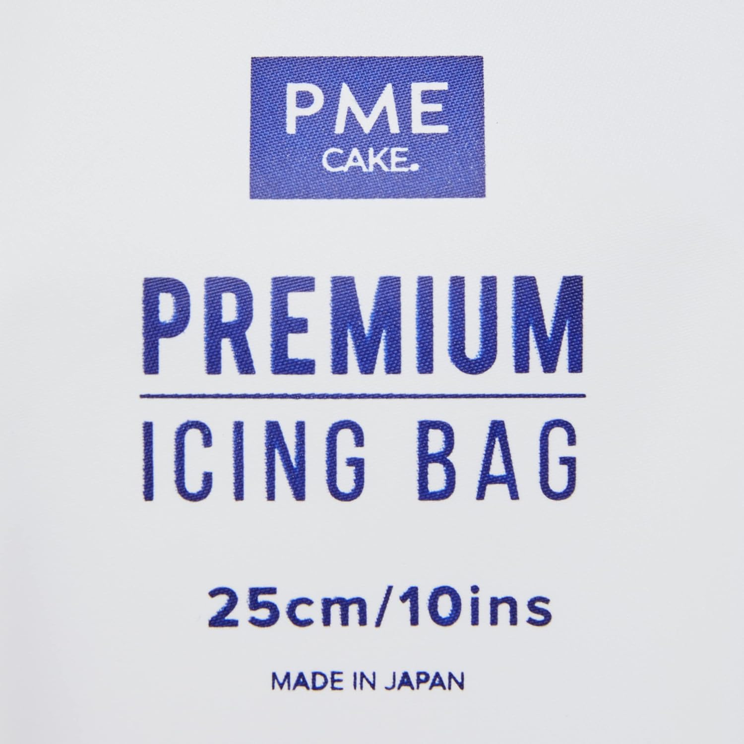 PME Premium Icing Piping Bag 10in