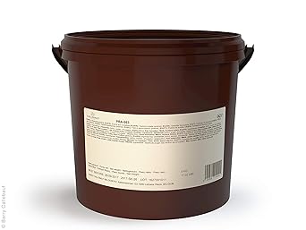 Callebaut Hazelnut Praline Paste With 50% Hazelnuts, 11.02 Pound