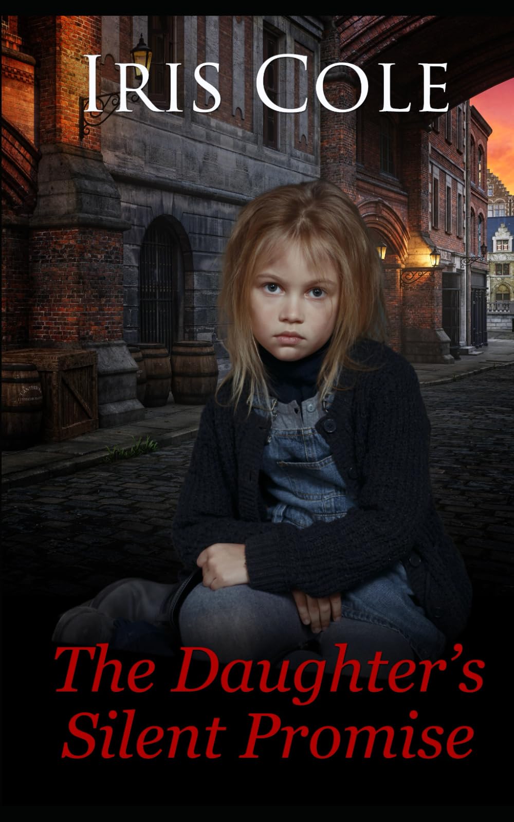 The Daughter's Silent Promise: The Turner Family Saga: Shadows of London