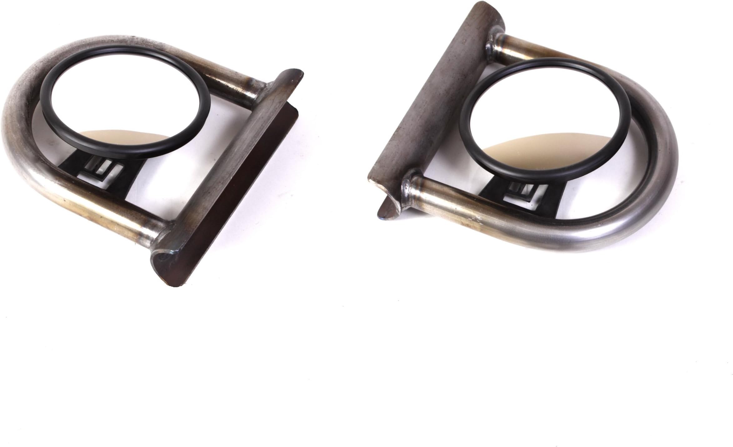Liquid Iron Industries MB-175K - Tube Mount Mirror Bracket Kit for 1.75" Tubing