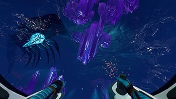 Amazon.com: Subnautica: Below Zero - PlayStation 5 : Bandai