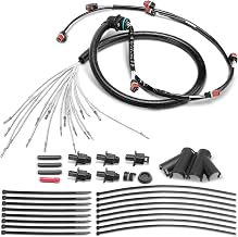 A-Premium Fuel Injector Module Wiring Harness Compatible with Volvo Truck FMFH D13