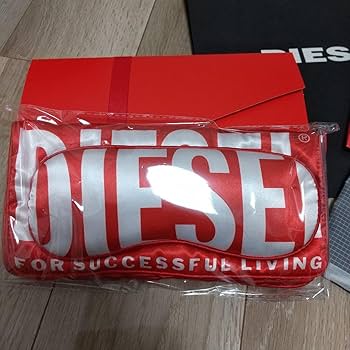 Amazon.co.jp: DIESEL diesel ディーゼル ノベルティ ショップ袋 レア